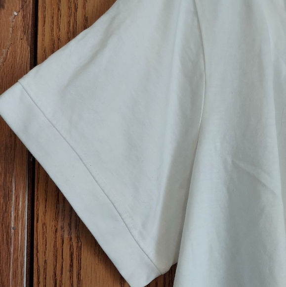 3/$30 Plus Size White Blouse. NWT - Picture 5 of 7